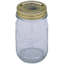 Candles + Mason Jars